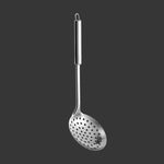 Kitchen Cooking Utensil Set Stainless Steel Cookware Colander Spoon Spatula Shovel Kitchen Tools