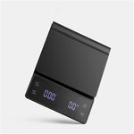 3KG/0.1g Coffee Scale With Timer Smart Drip Coffee Scale Precision Coffee Pot Scale Household Portable Digital Kitchen Scales