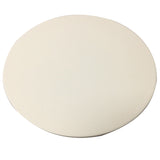 New 13 Inch Pizza Stone for Cooking Baking Grilling Extra Thick Pizza Tools for Oven and Bbq Grill Bakeware Bread Tray Kitchen B