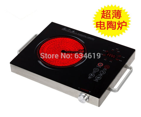 Double red induction cooker double loop infraredelectric ceramic stove hot pot ceramic furnace infrared electromagnetic furnace